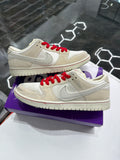 Nike SB dunk low city of love light bone