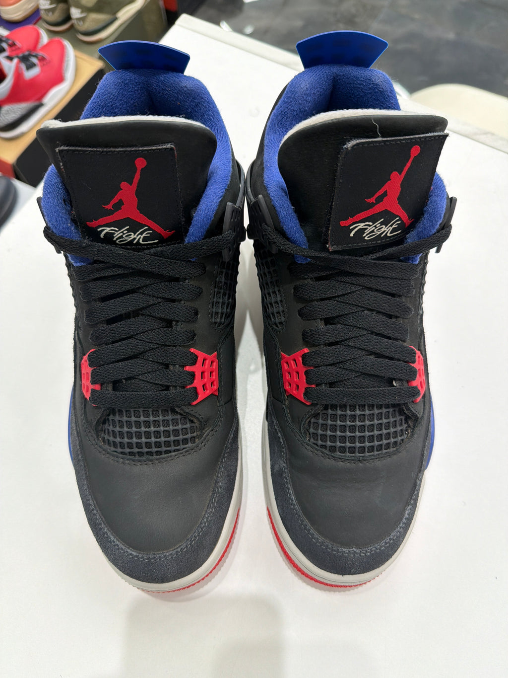 Jordan 4 Retro 'Rare Air' (NO BOX)