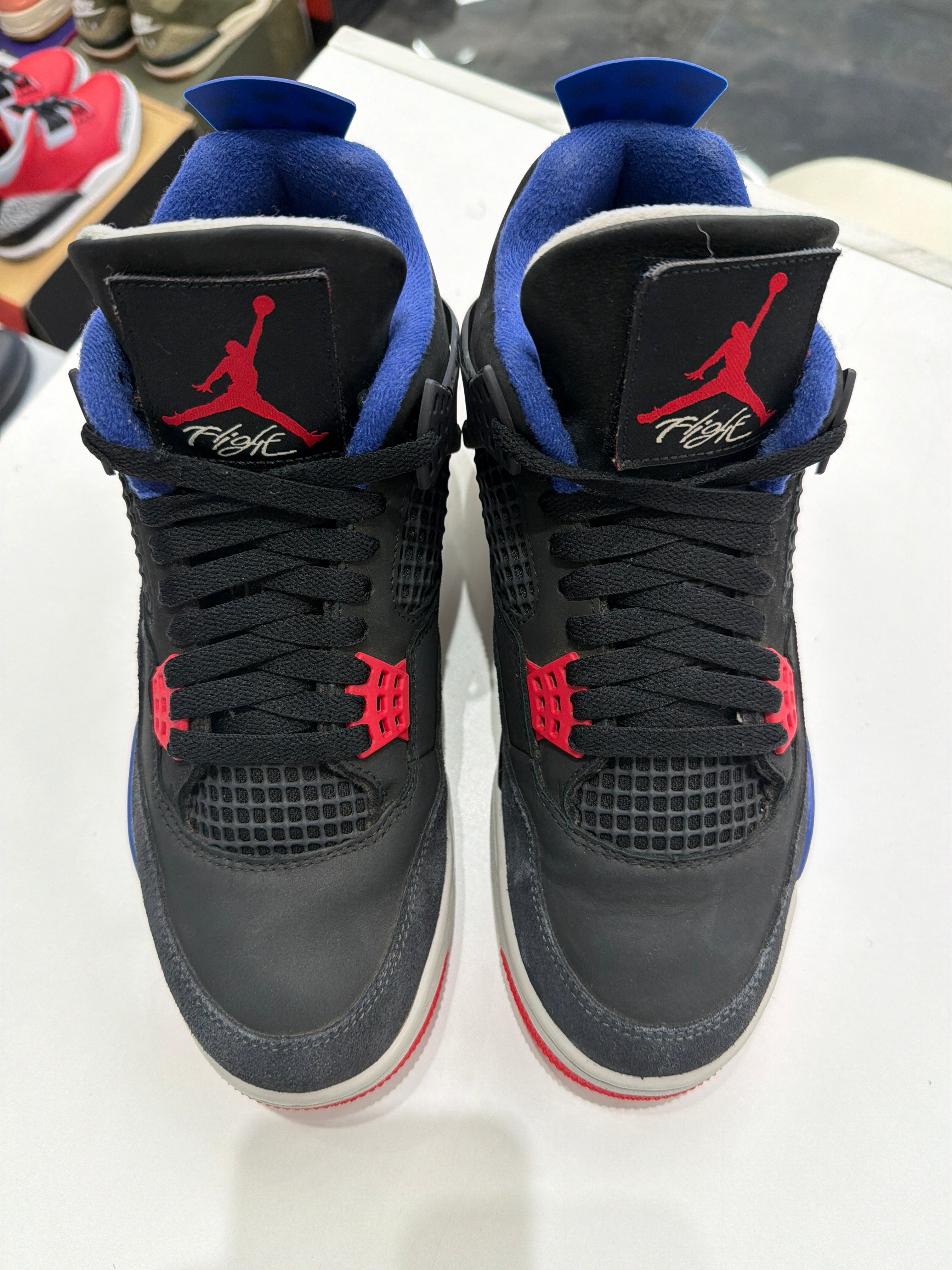 Jordan 4 Retro 'Rare Air' (NO BOX)