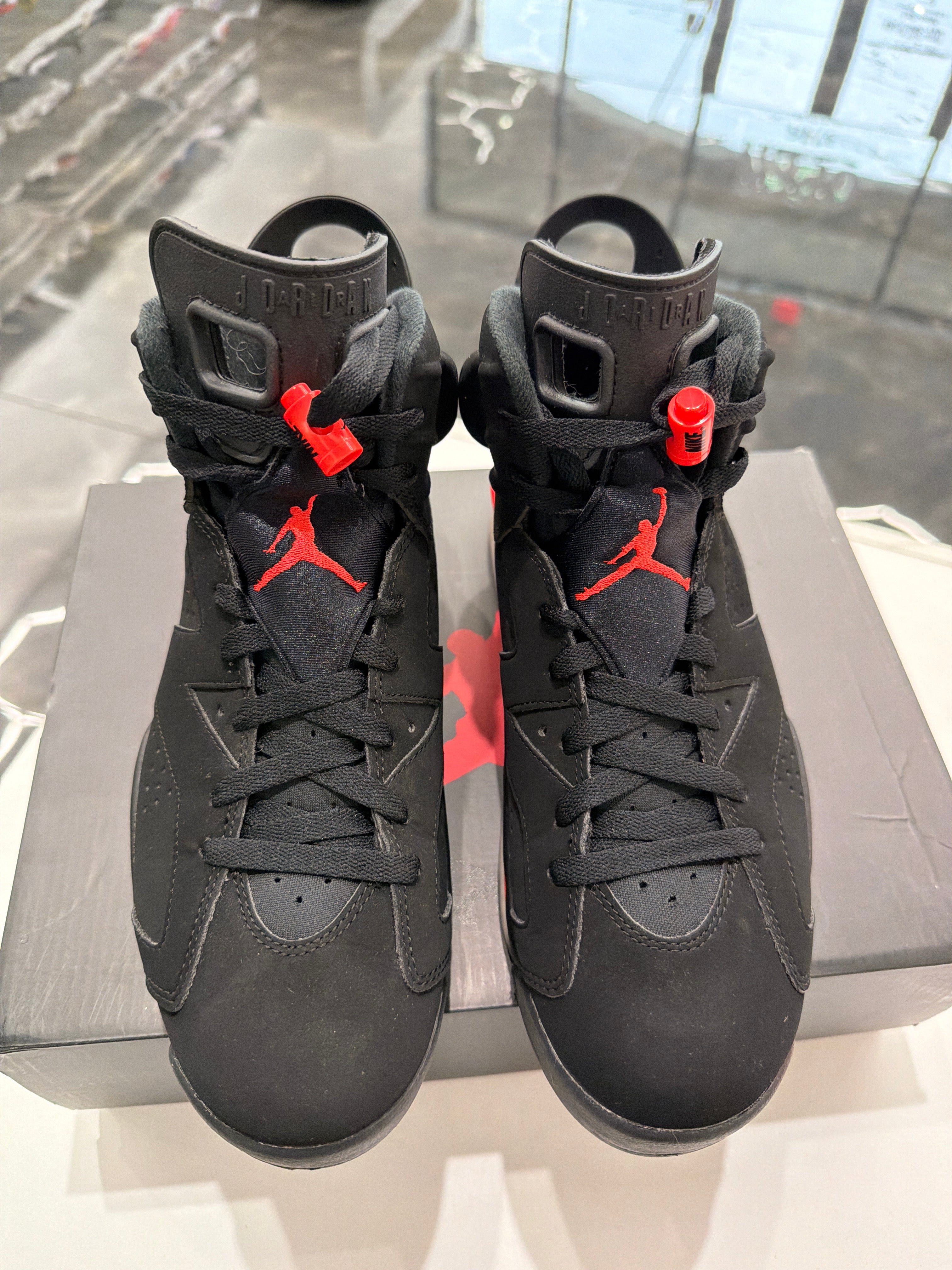 Jordan 6 Retro "Infrared" (2019)