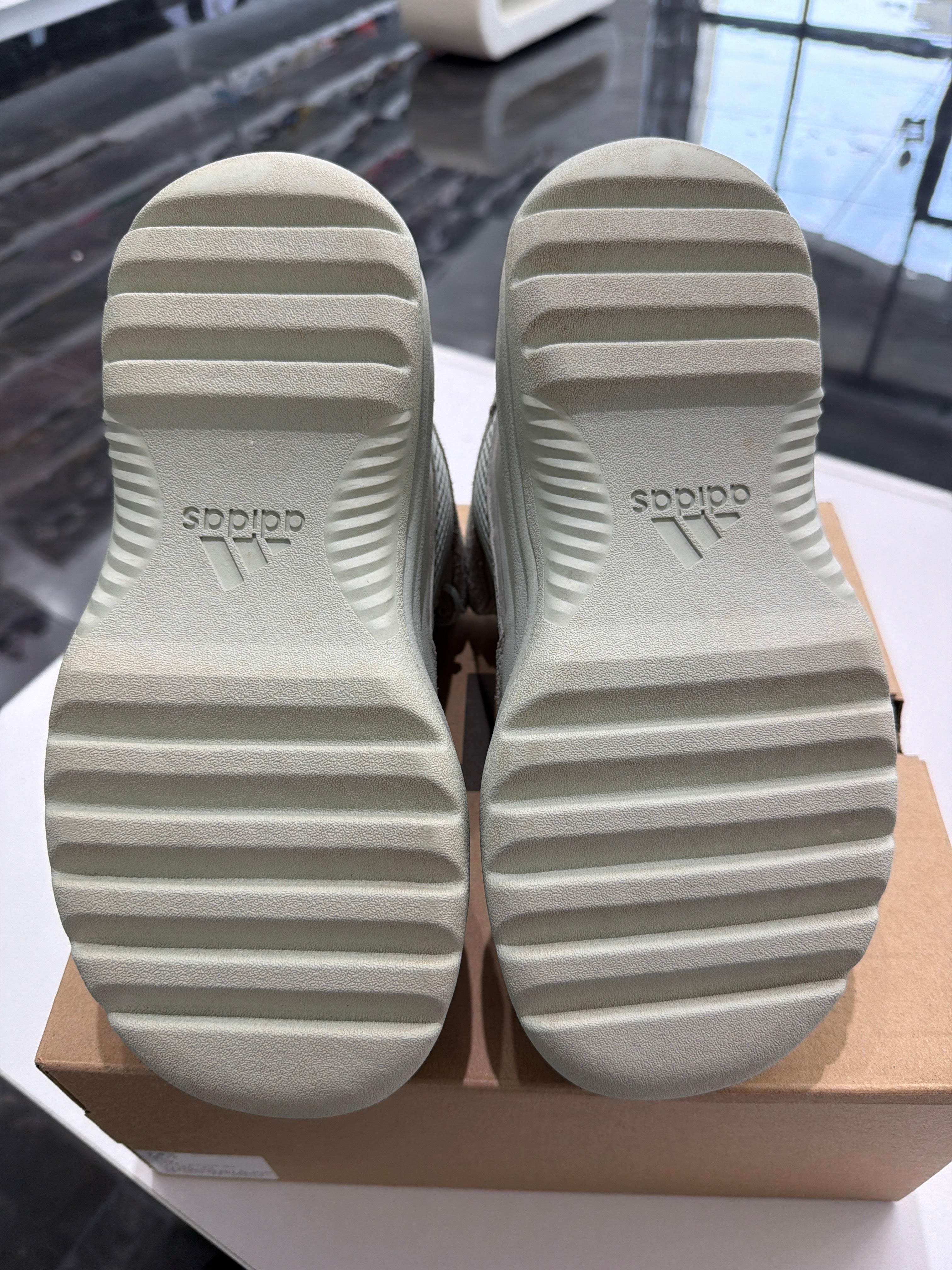 Adidas Yeezy Desert Boots "Salt"