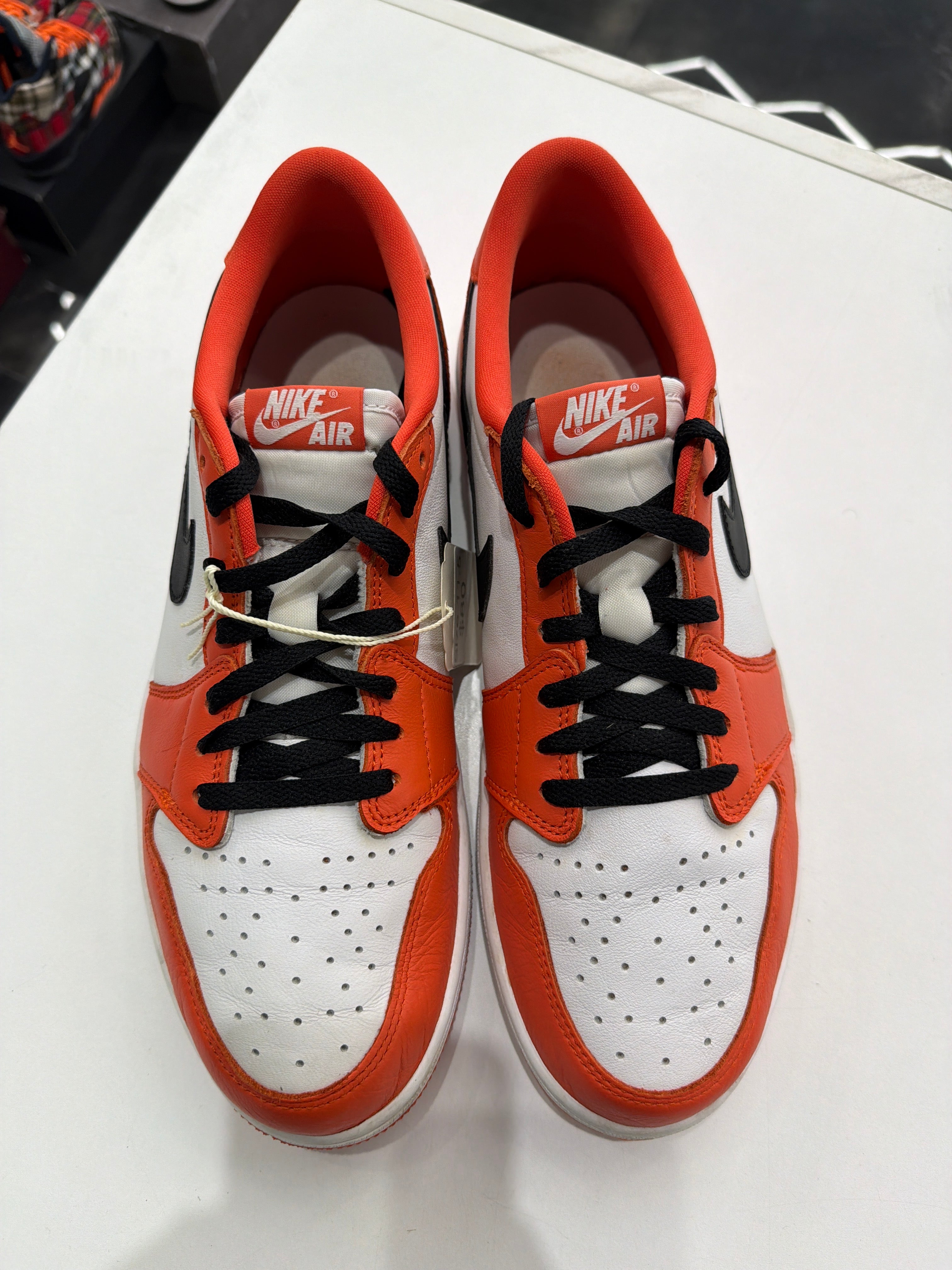 Jordan 1 Retro Low starfish (NO BOX)