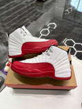 Jordan 12 cherry (2023)