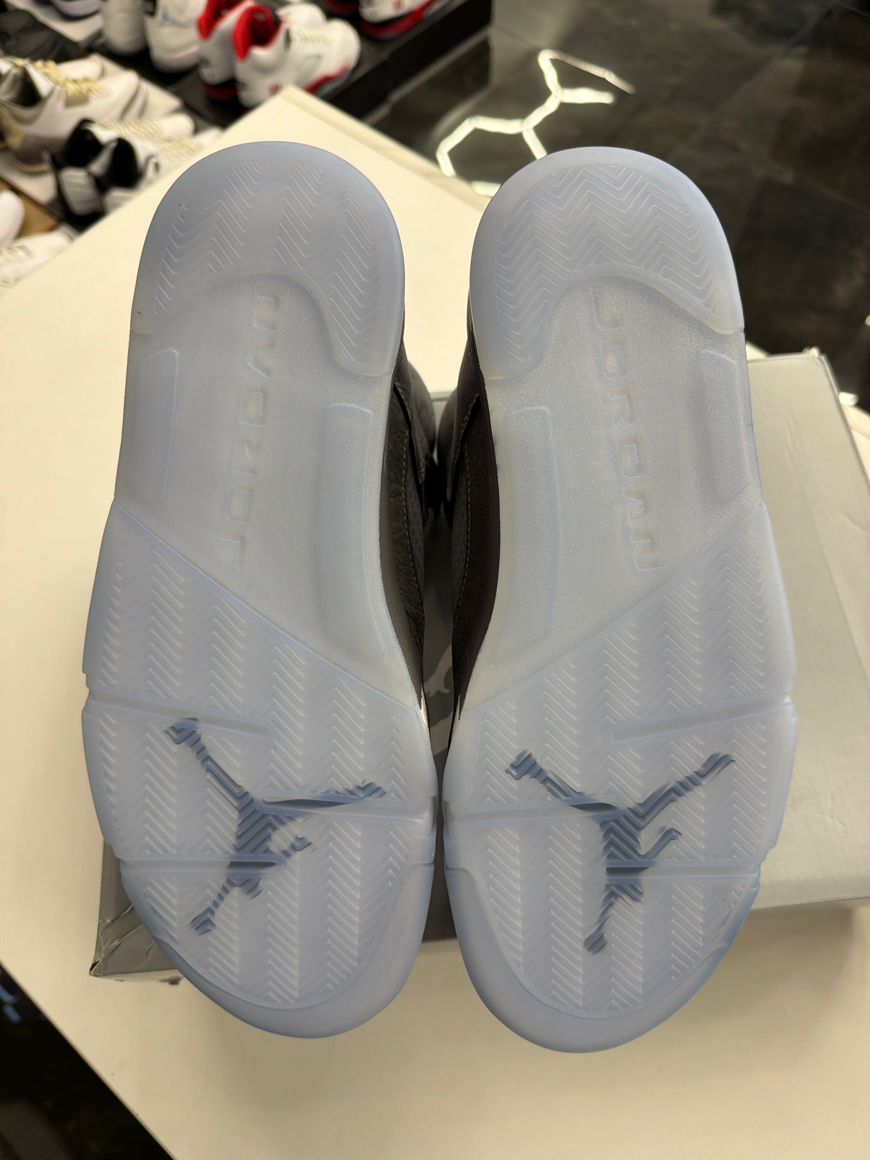 Jordan 5 Retro Wolf Grey (2026)