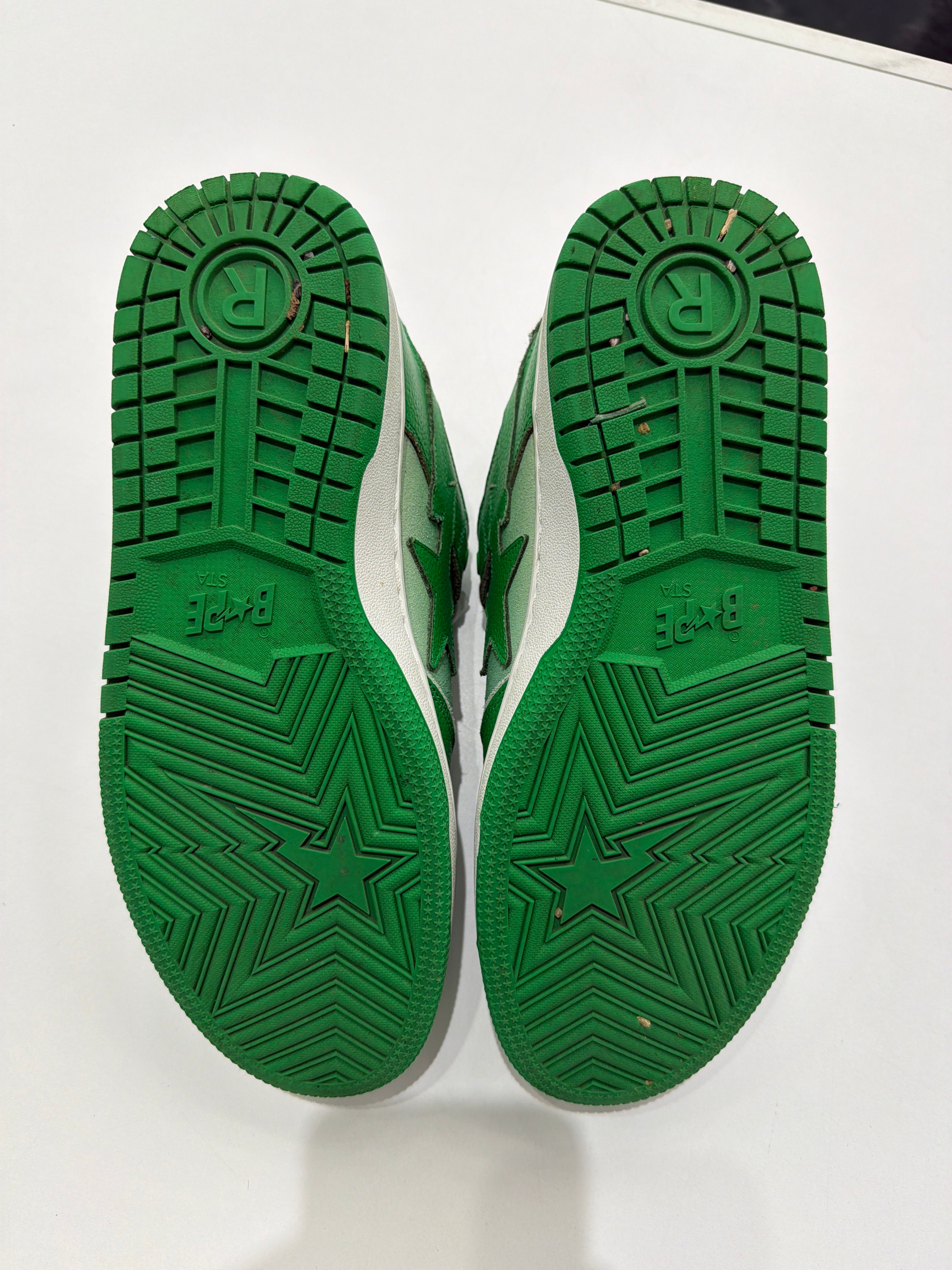 A Bathing Ape BAPE SK8 STA #4