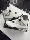 Jordan 4 Retro "White Cement"