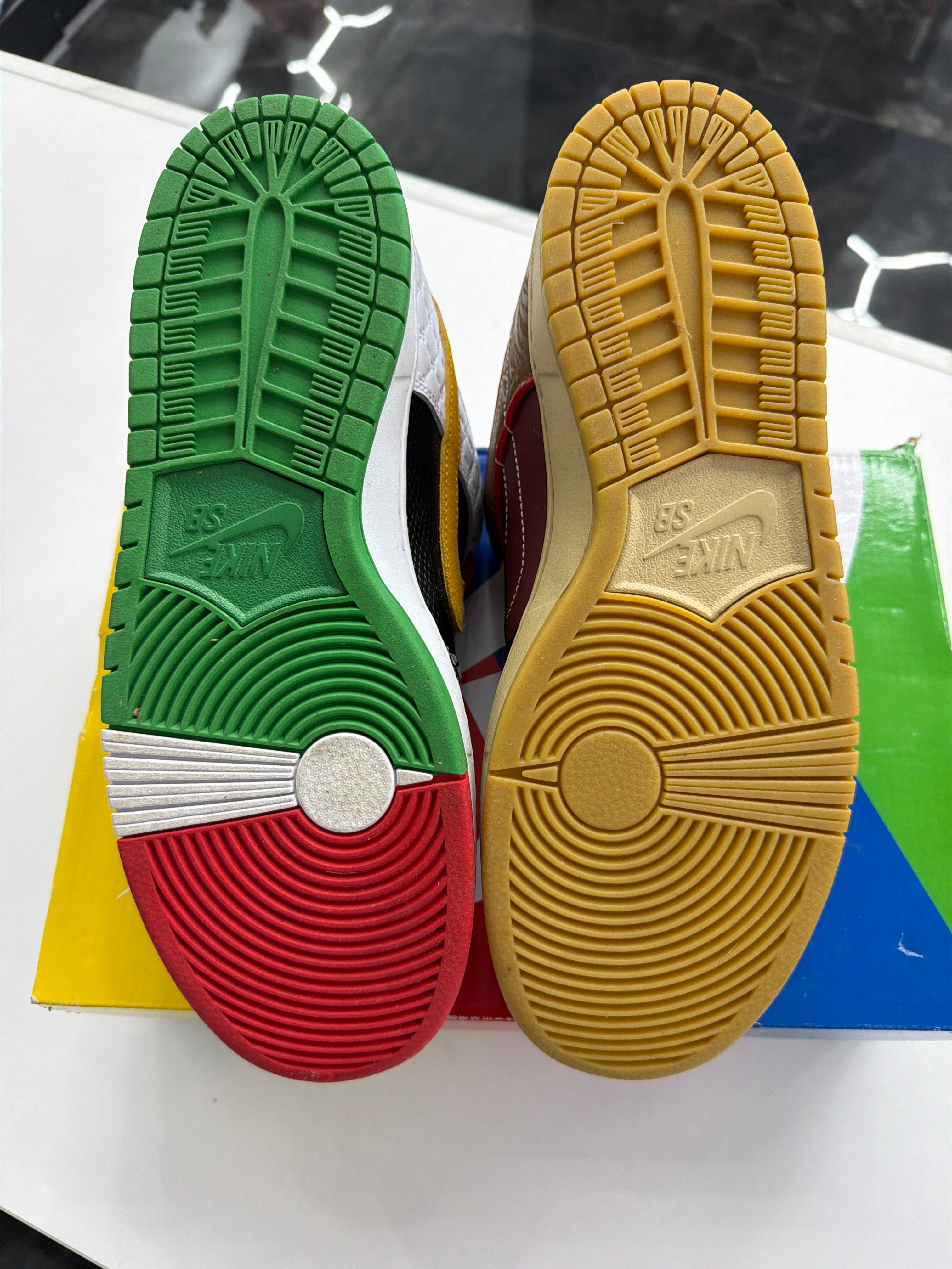 Nike SB Dunk Low "What The Paul"
