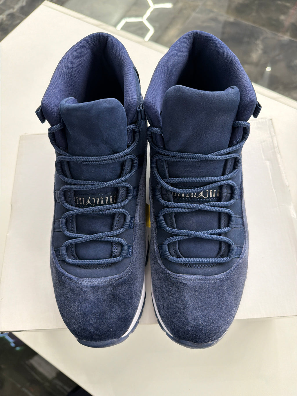 Jordan 11 Retro "Midnight Navy"