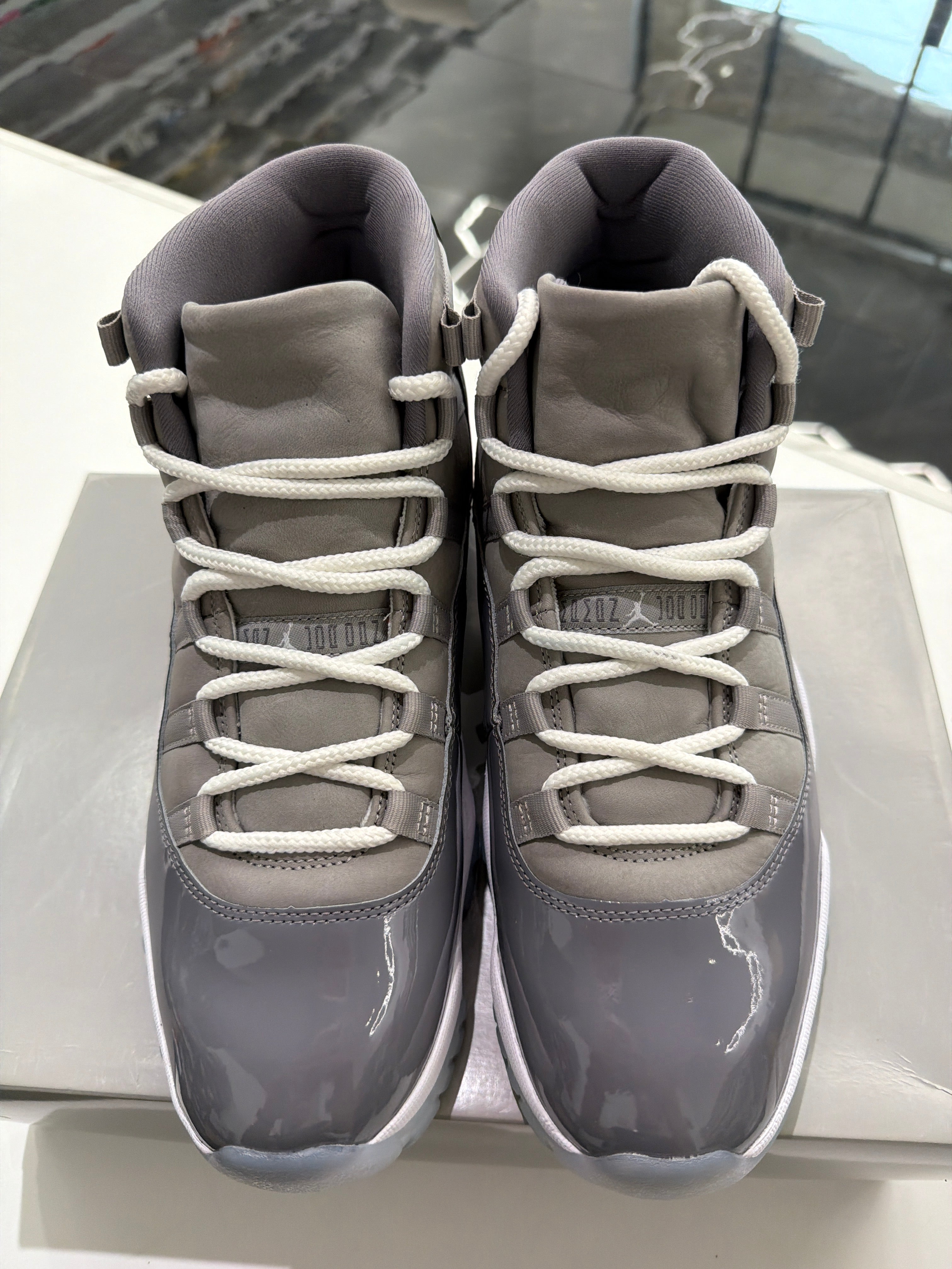 Jordan 11 cool grey