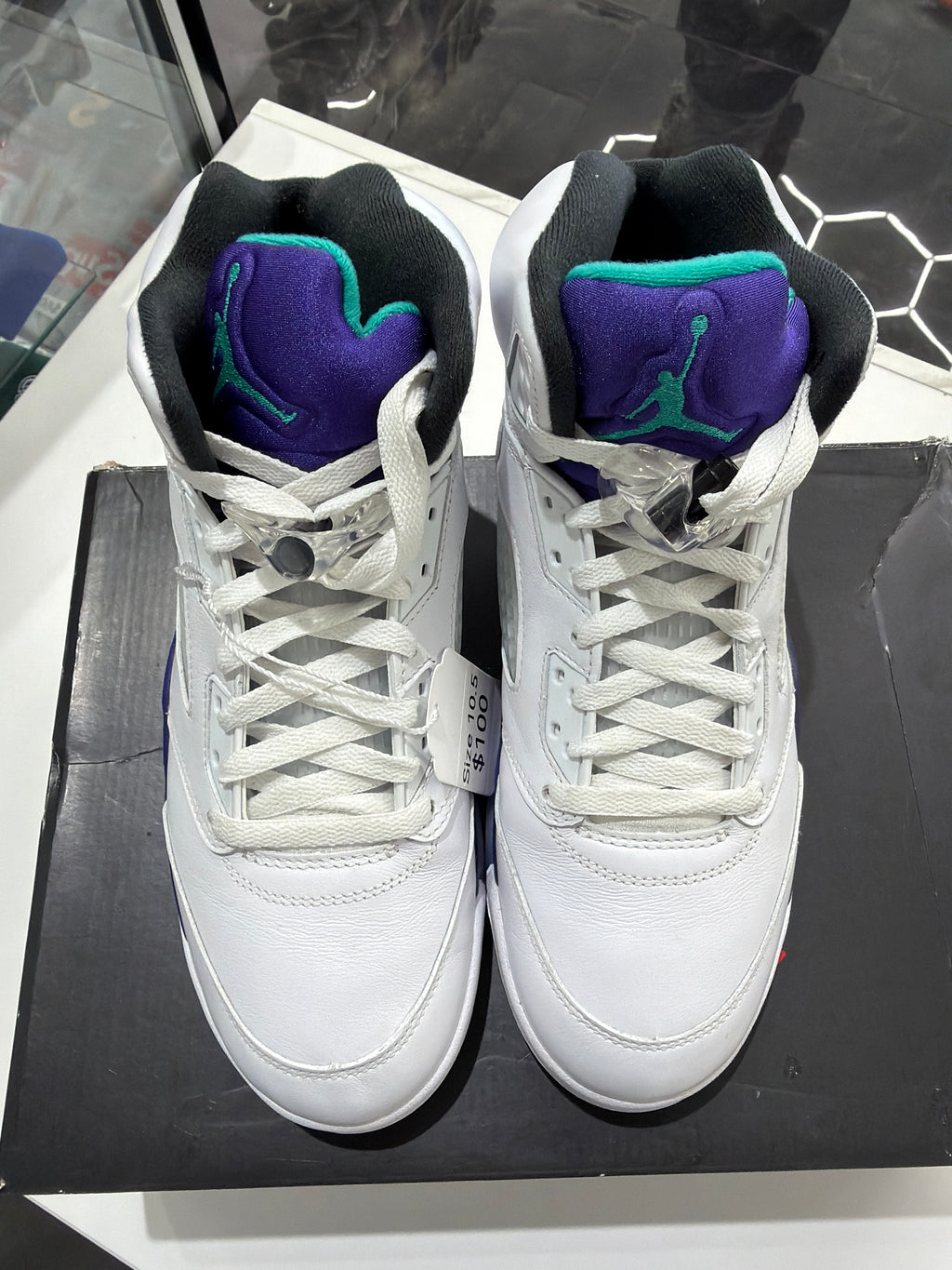 Jordan 5 Retro OG "Grape"