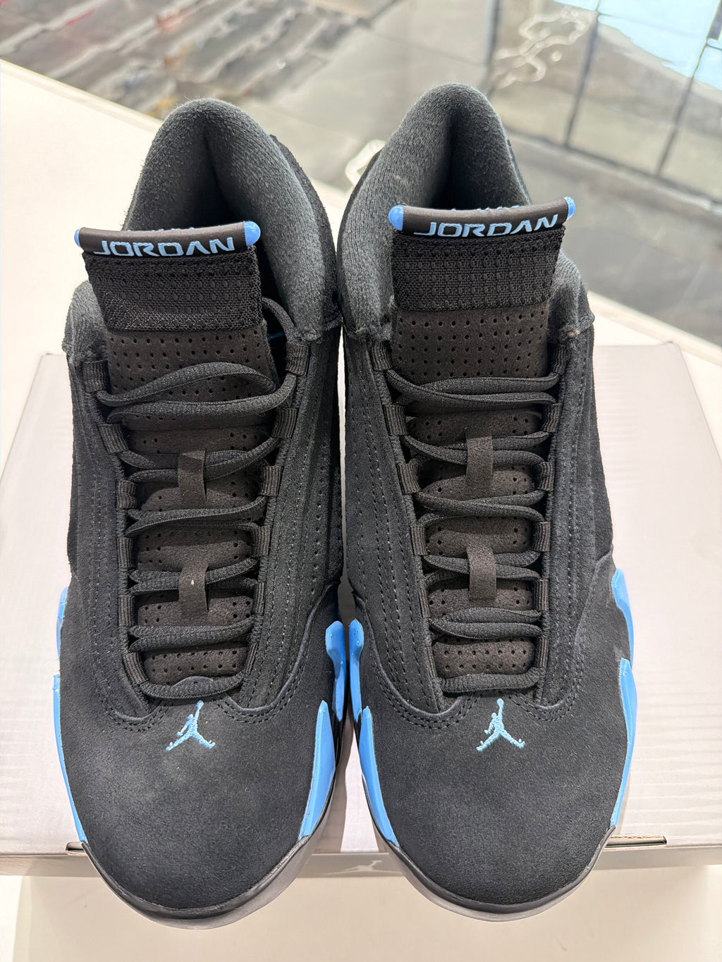 Jordan 14 university blue (2026)