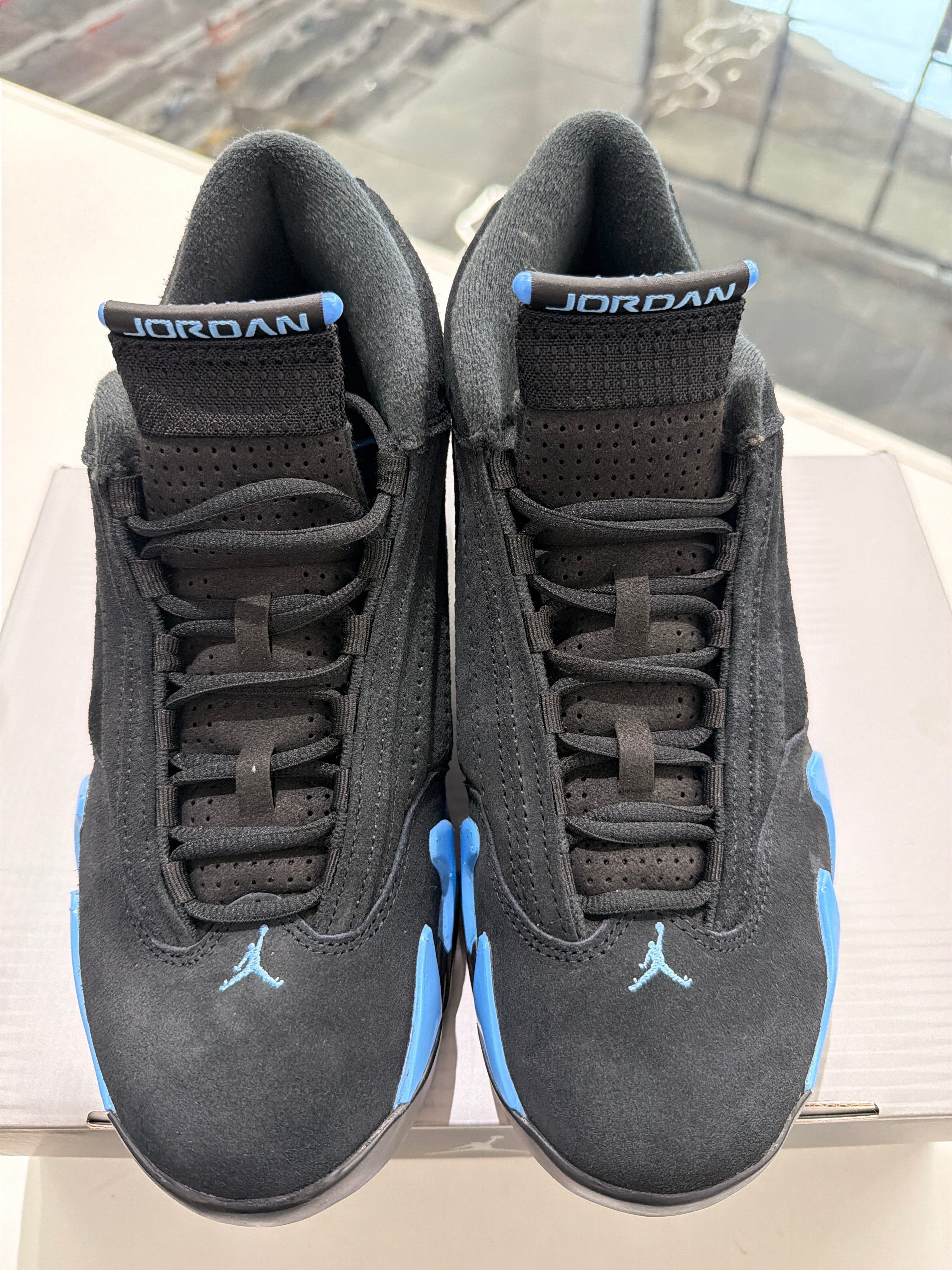 Jordan 14 university blue (2026)