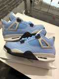 Jordan 4 Retro university blue