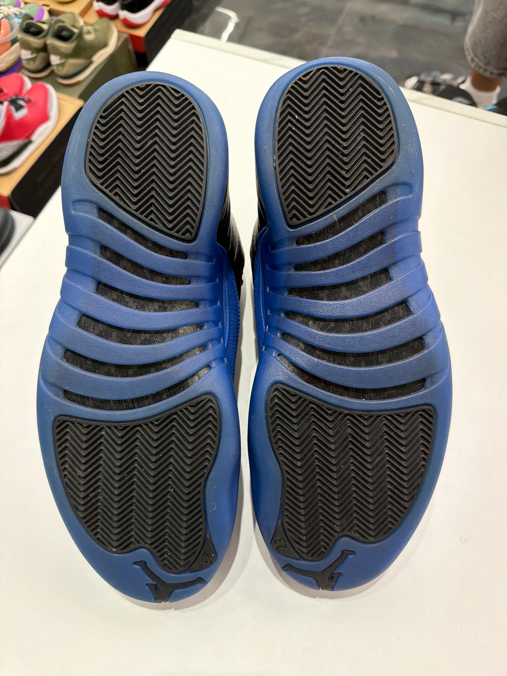 Jordan 12 Retro game royal (NO BOX)