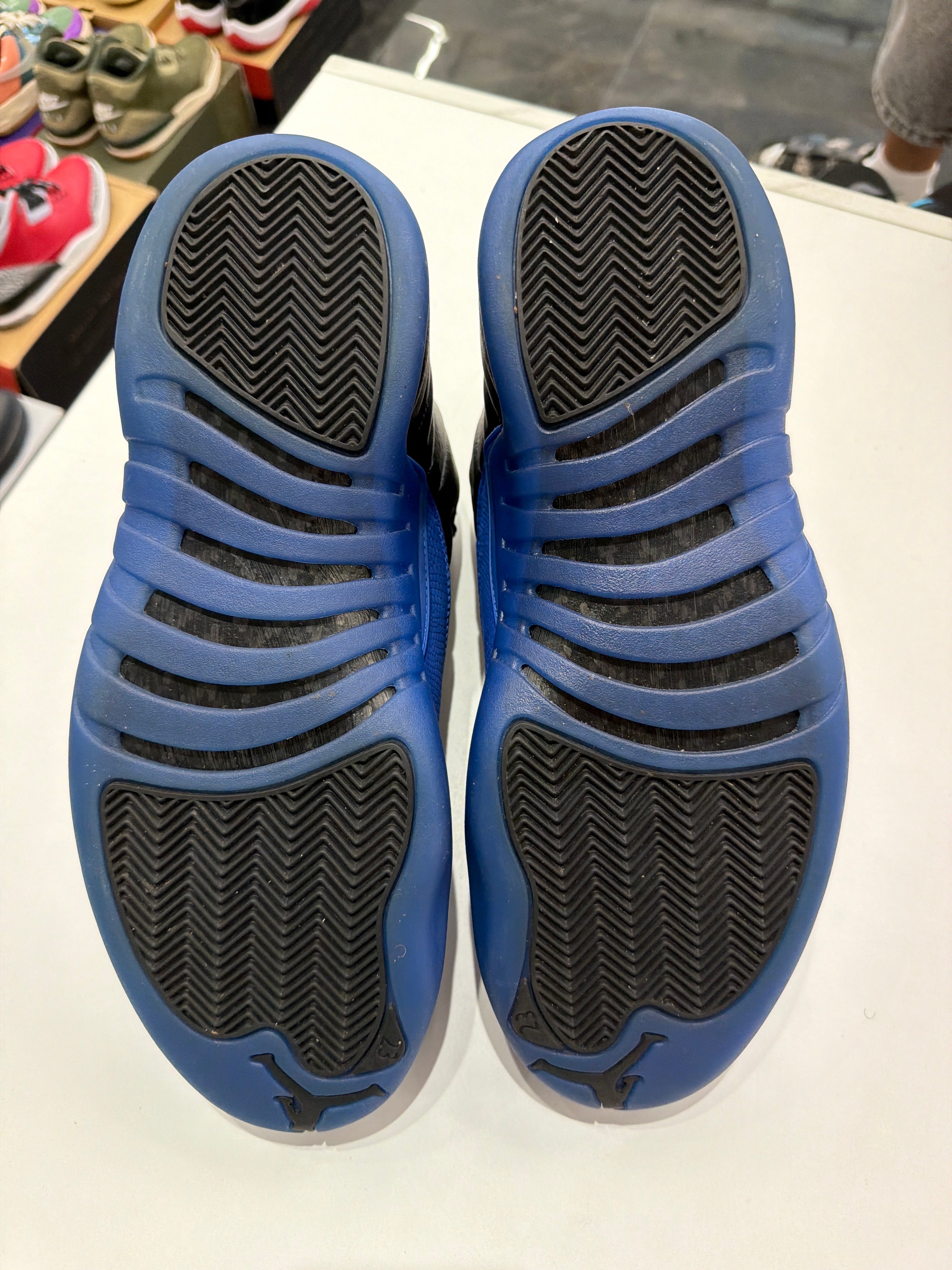 Jordan 12 Retro game royal (NO BOX)