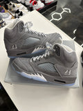 Jordan 5 Retro Wolf Grey (2026)