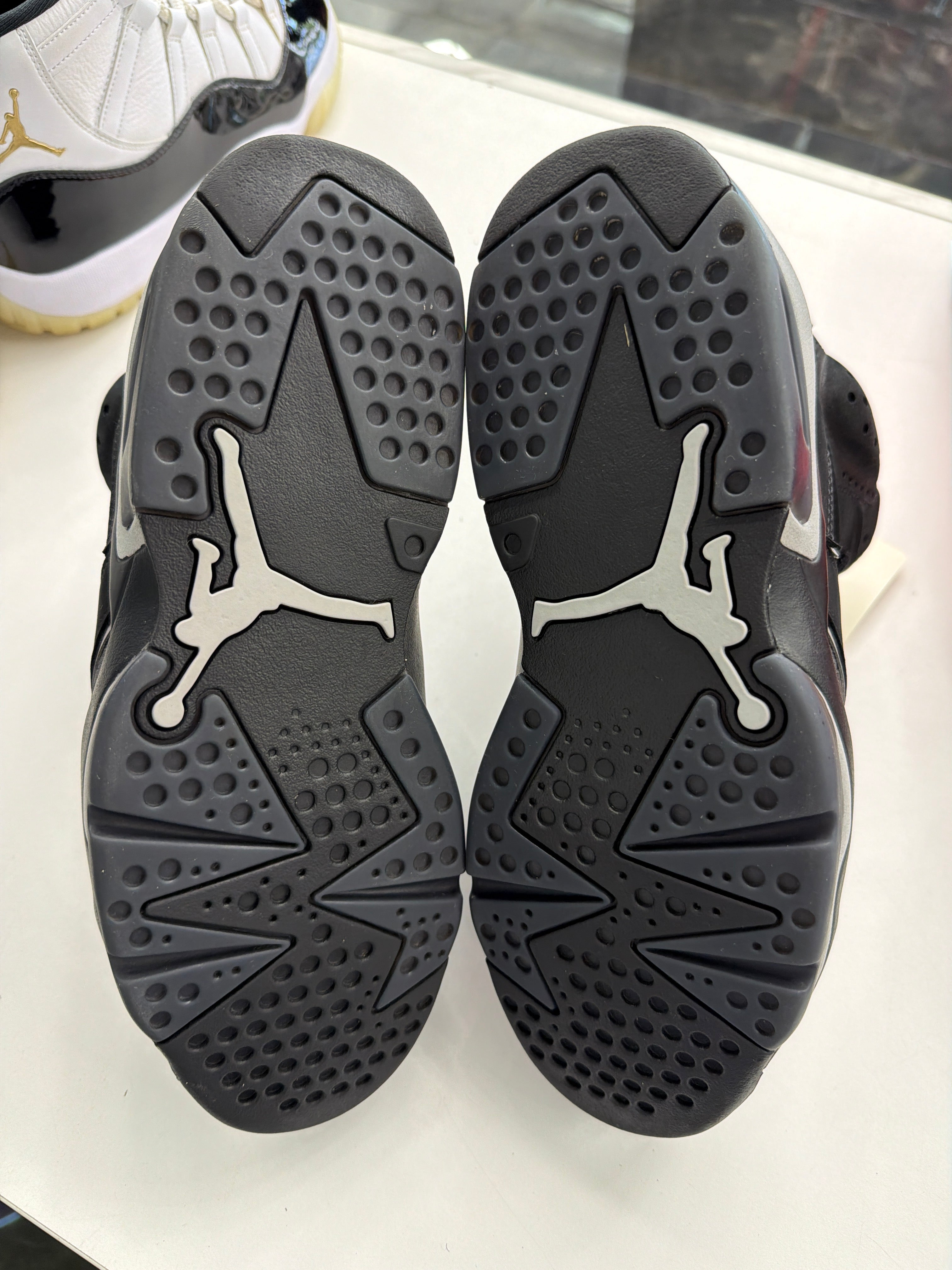 Jordan 6 "Cap and Gown" (NO BOX)