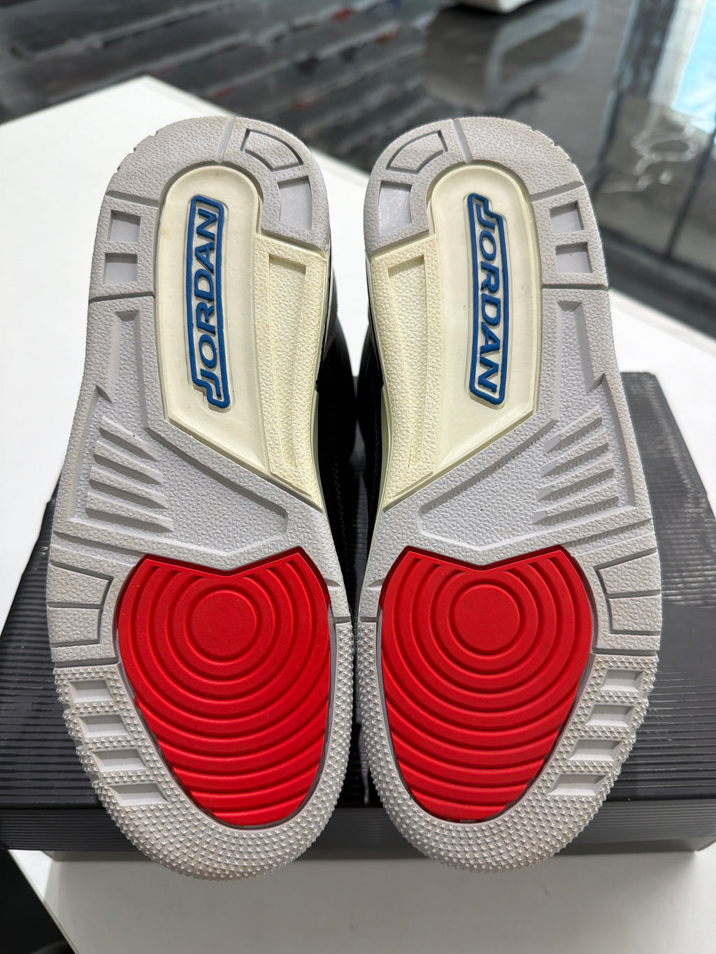 Jordan 3 rare air (gs)