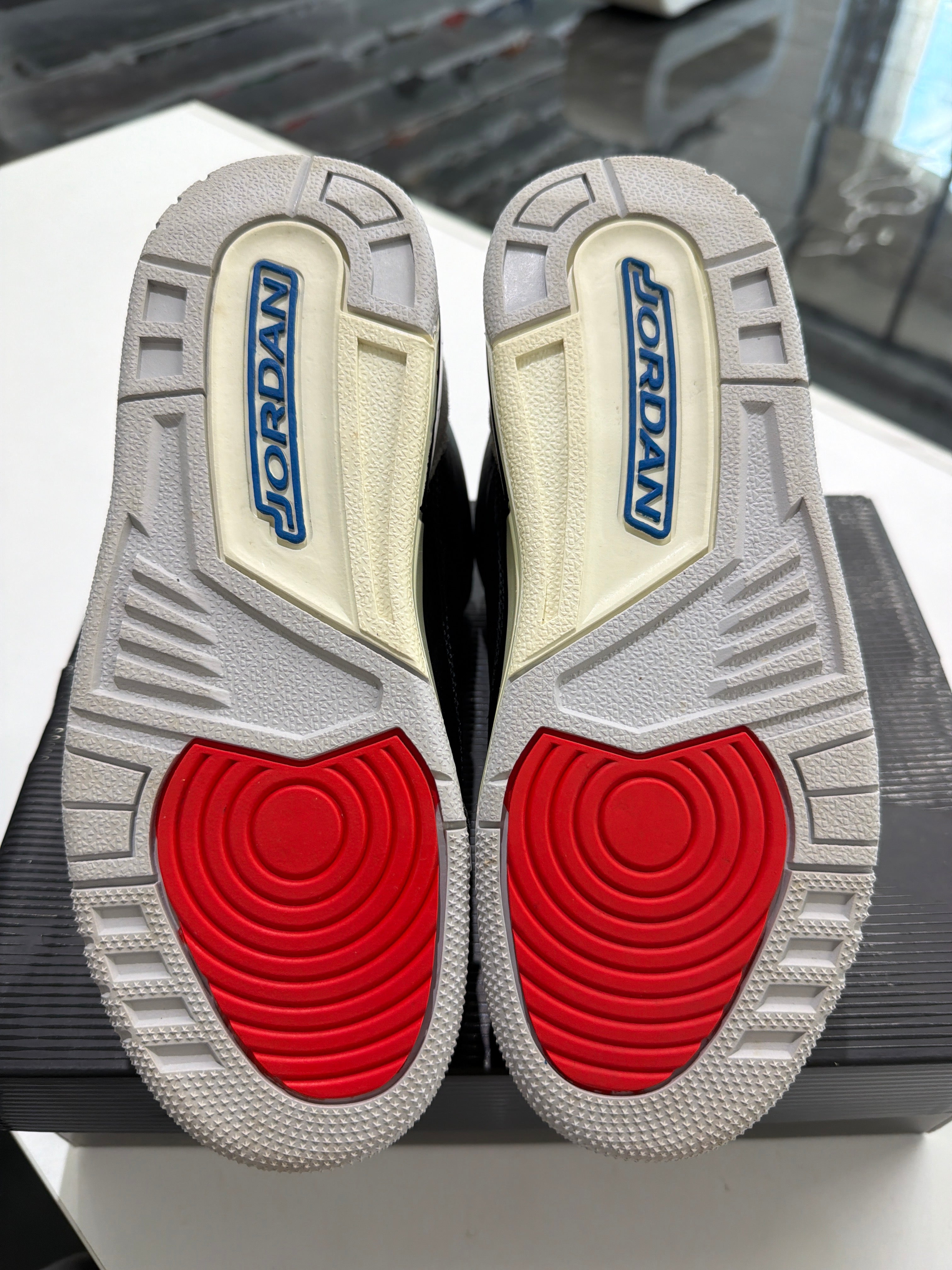 Jordan 3 rare air (gs)