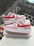 Nike Air Force 1 low 07 Valentine’s Day love letter