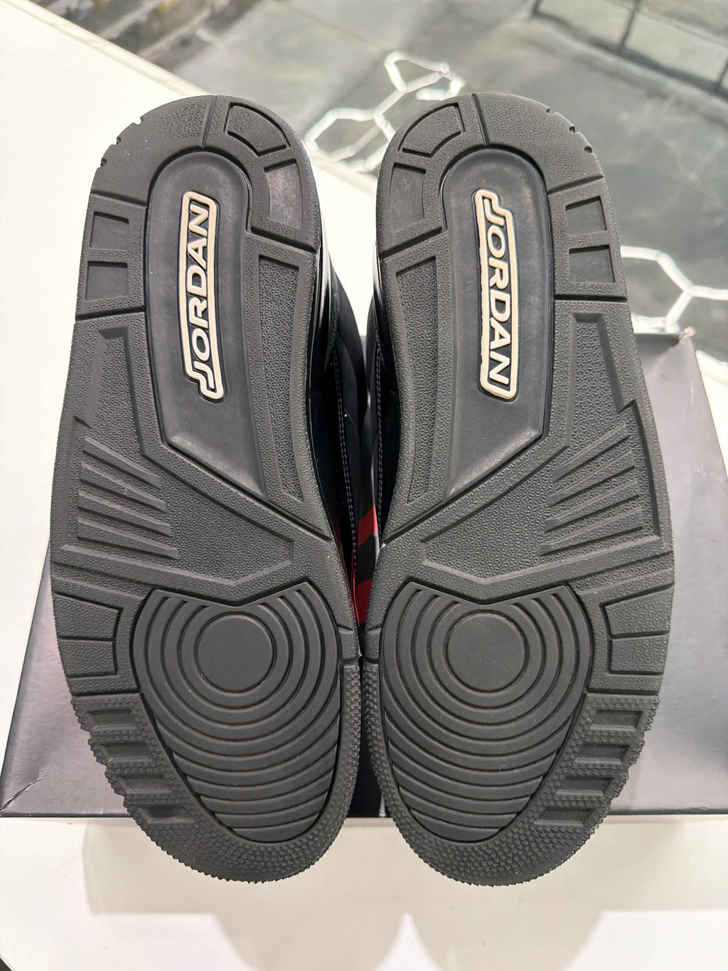 Jordan 3 black cat (2025)