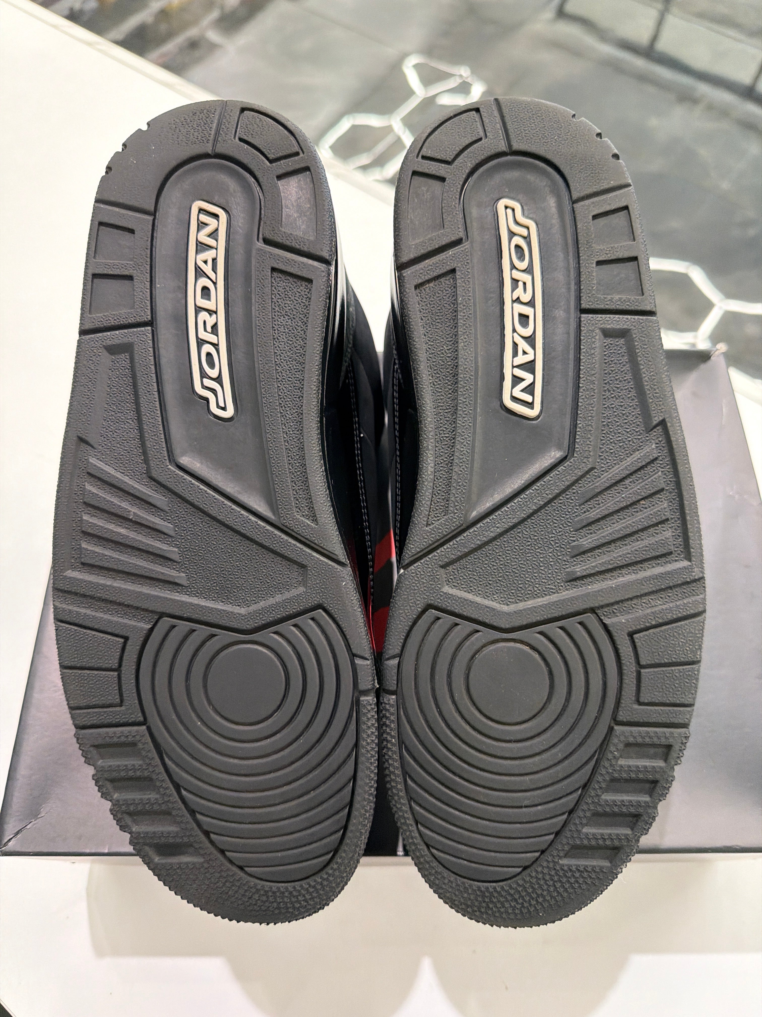 Jordan 3 black cat (2025)