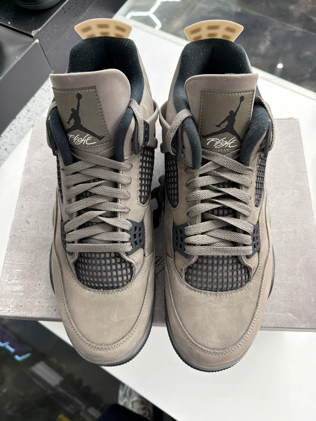 Jordan 4 Retro "Cave Stone"
