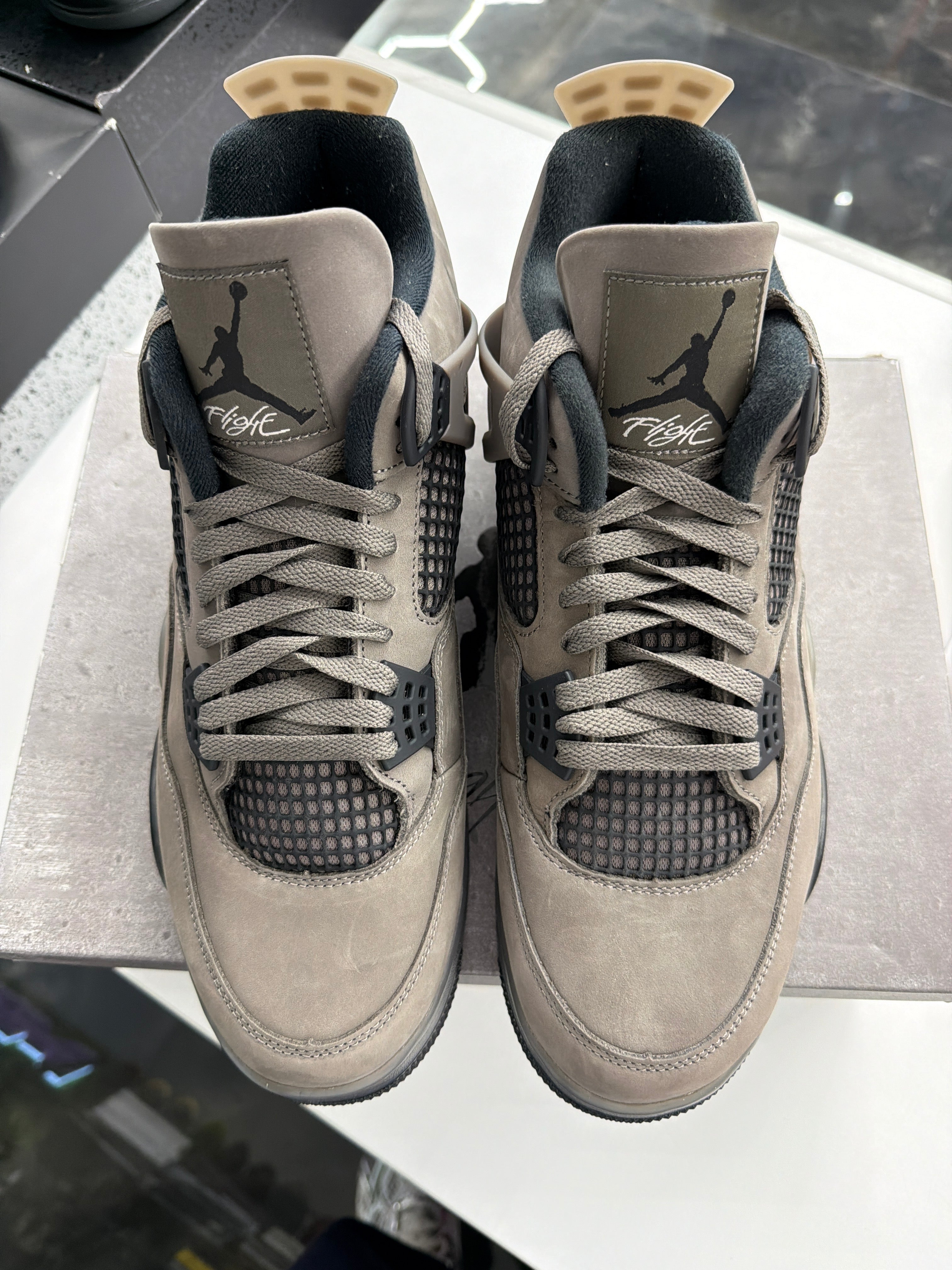 Jordan 4 Retro "Cave Stone"