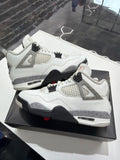 Jordan 4 retro white cement