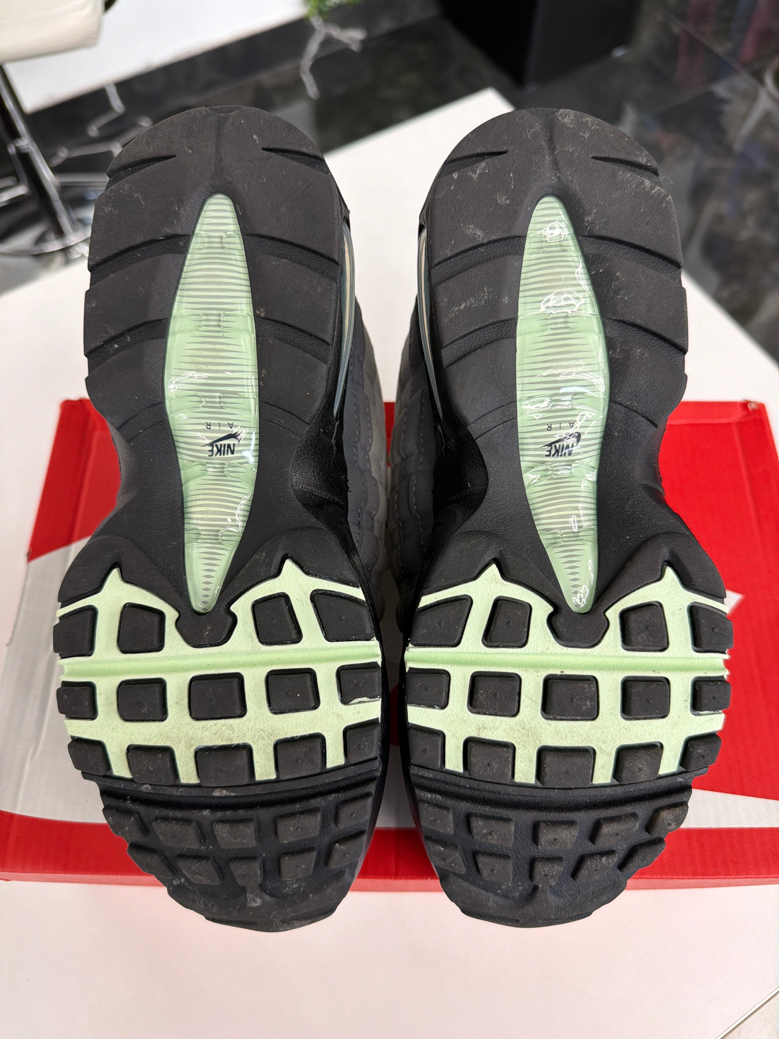 Nike Air Max 95 OG Big Bubble Fresh Mint (Women’s)