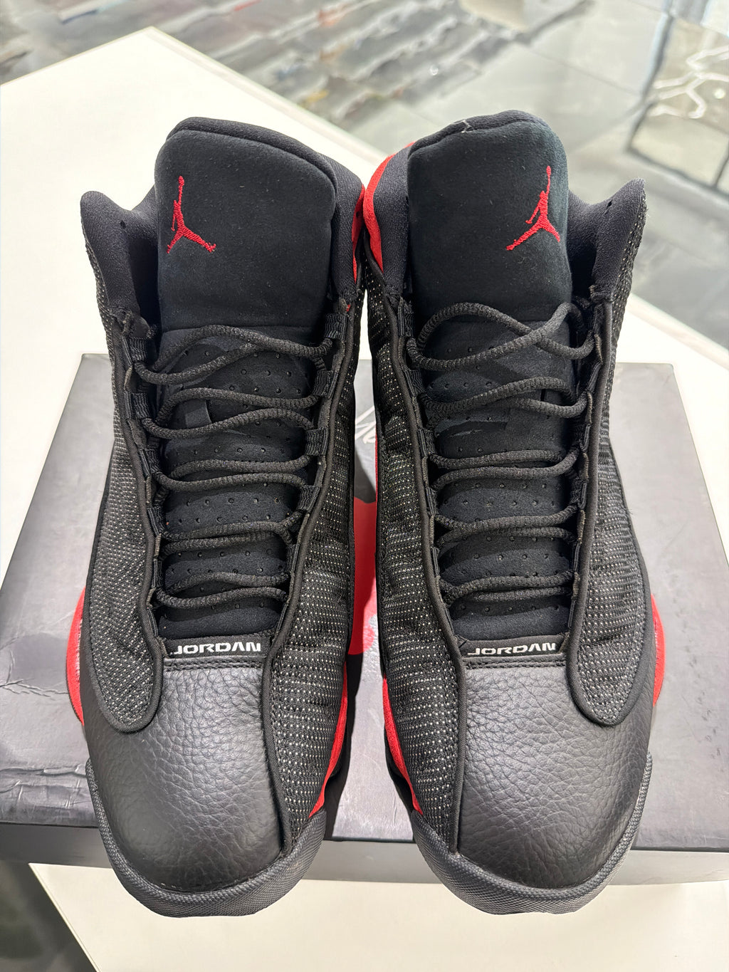 Jordan 13 bred