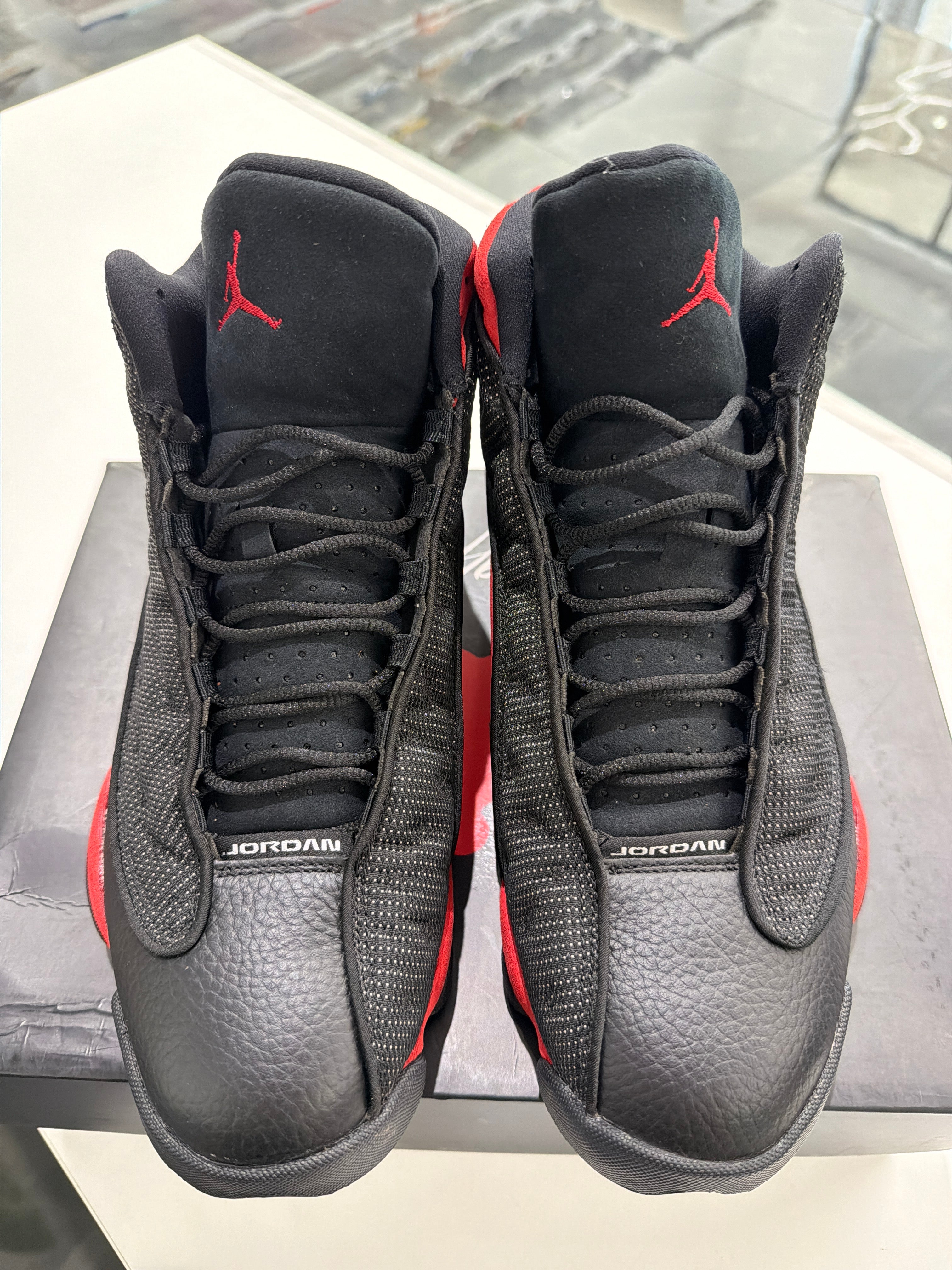 Jordan 13 bred