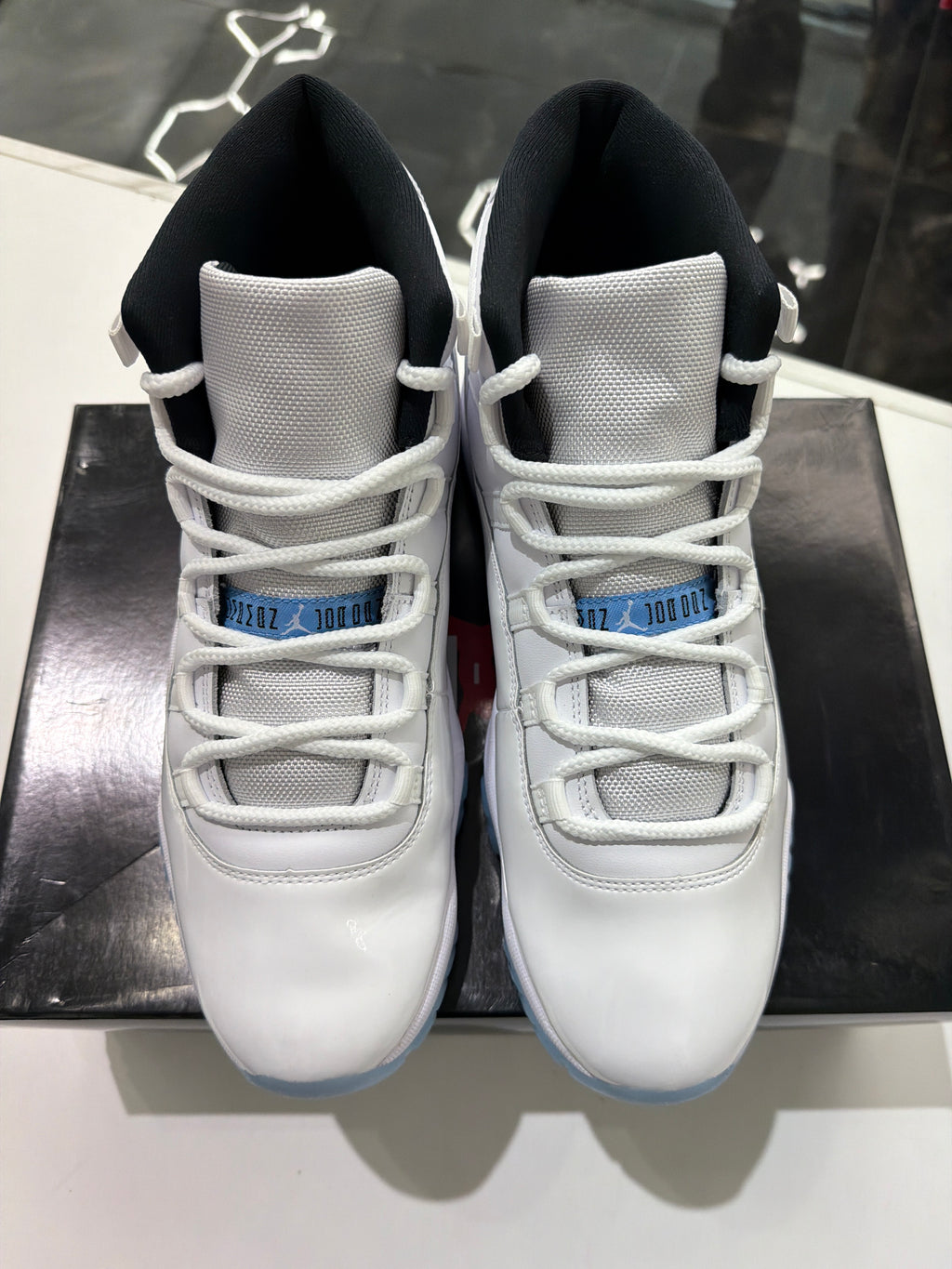Jordan 11 legend blue (2024)