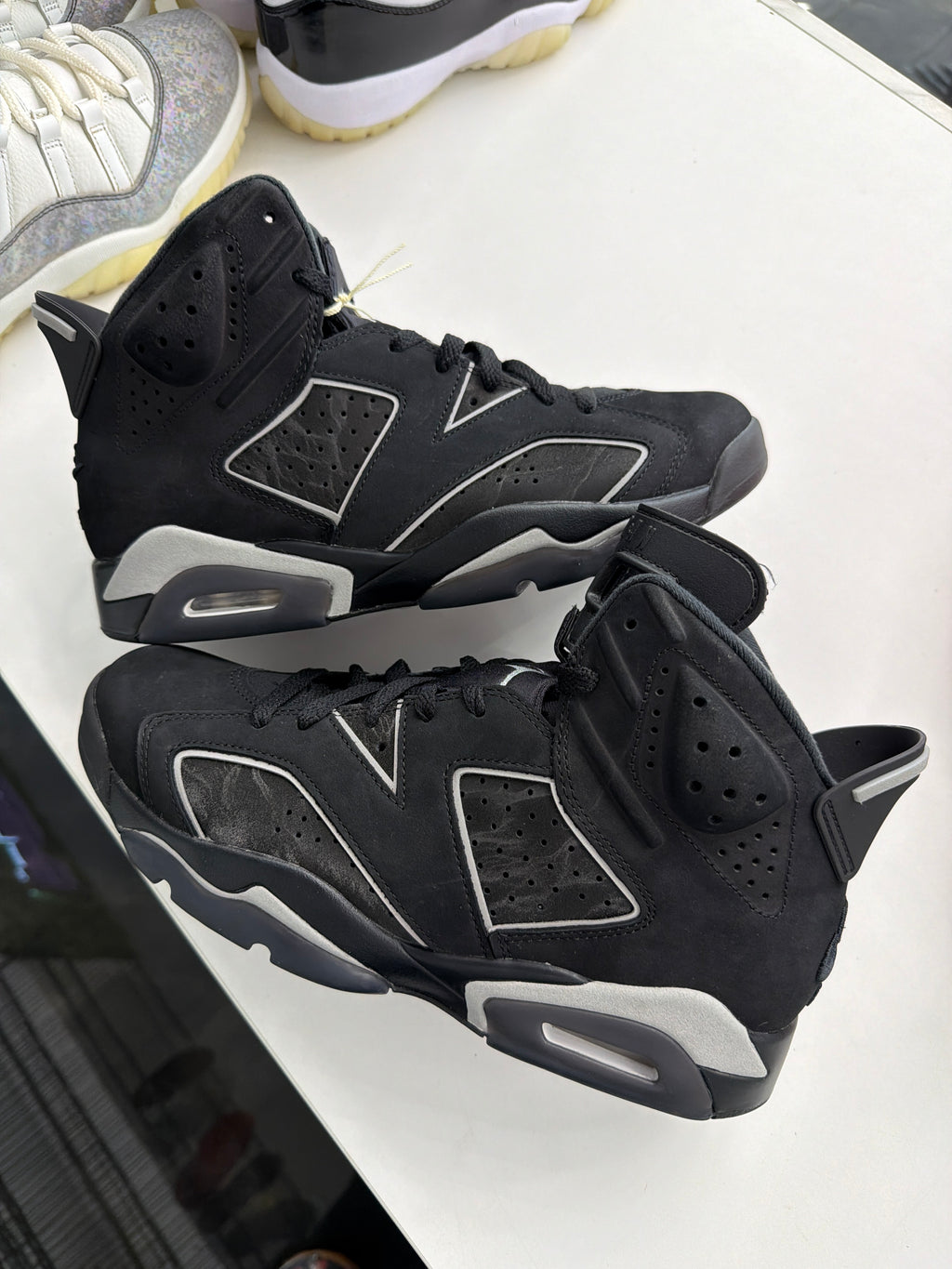 Jordan 6 "Cap and Gown" (NO BOX)