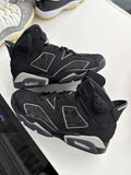 Jordan 6 "Cap and Gown" (NO BOX)