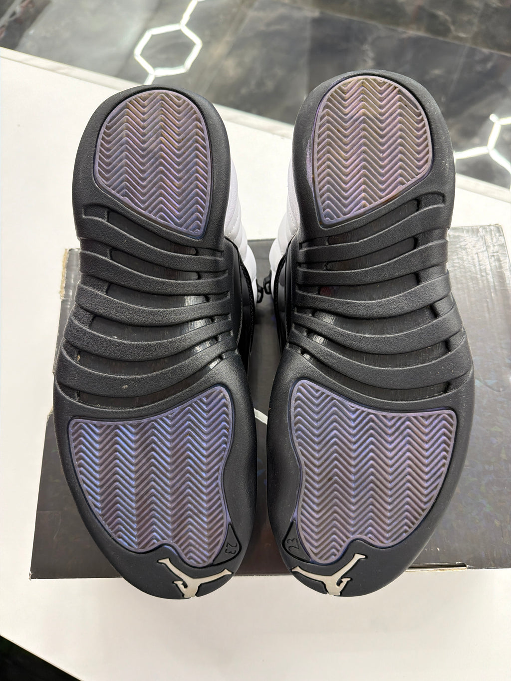Jordan 12 Retro Low "25 Years in China”
