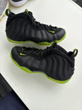 Nike Air Foamposite One "Black Volt" (NO BOX)