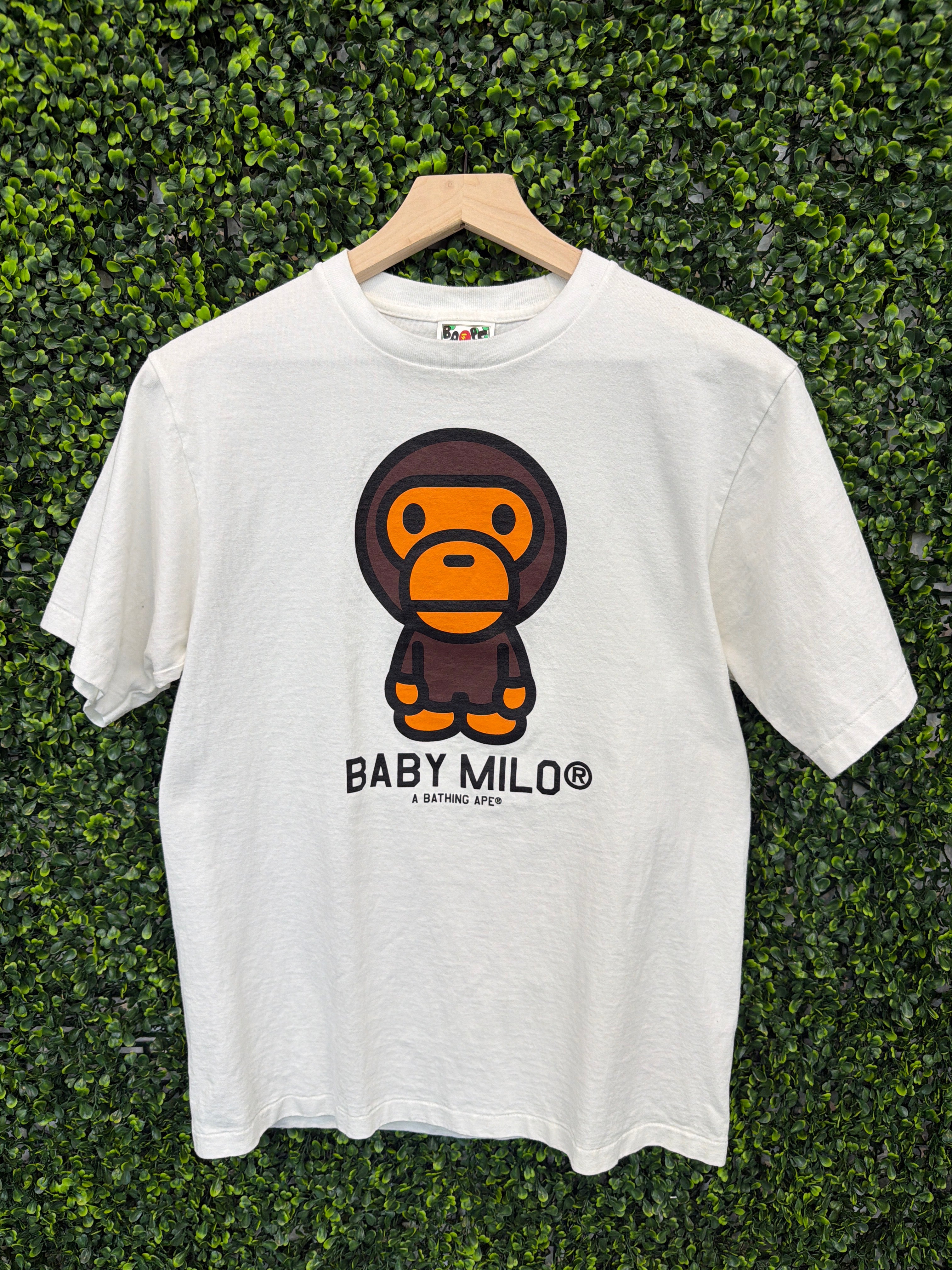 A Bathing Ape Baby Milo – MpKicks