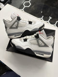Jordan 4 Retro White Cement