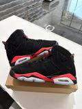 Jordan 6 infrared salesman