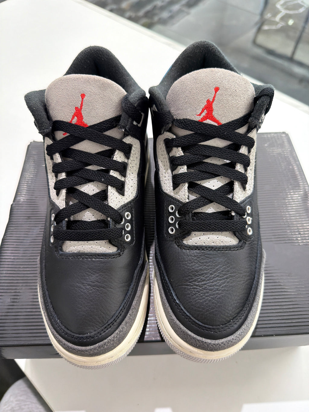 Jordan 3 rare air (gs)