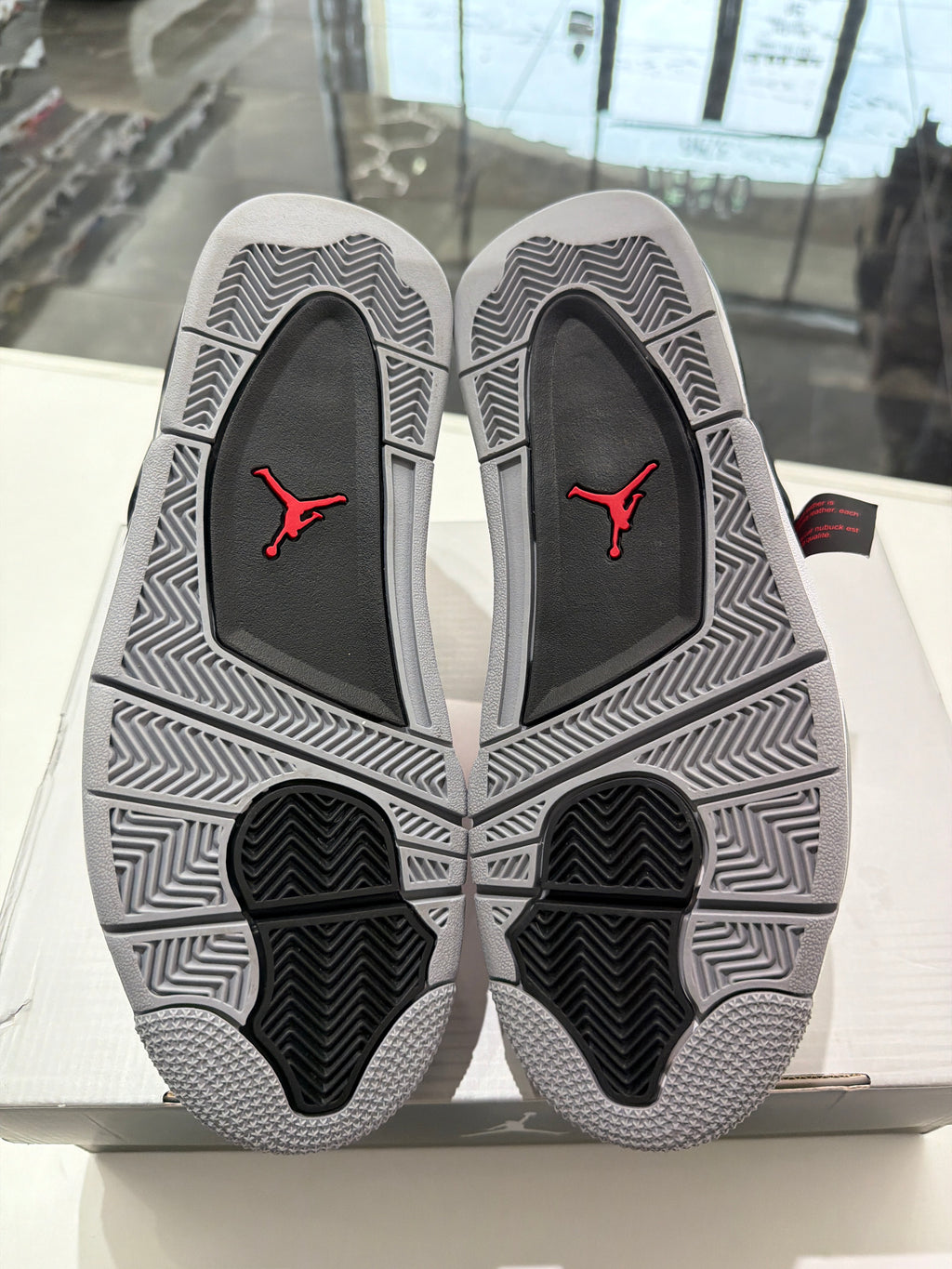 Jordan 4 Retro "Toro Bravo"