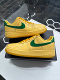 Nike Air Force 1 Low yellow patent