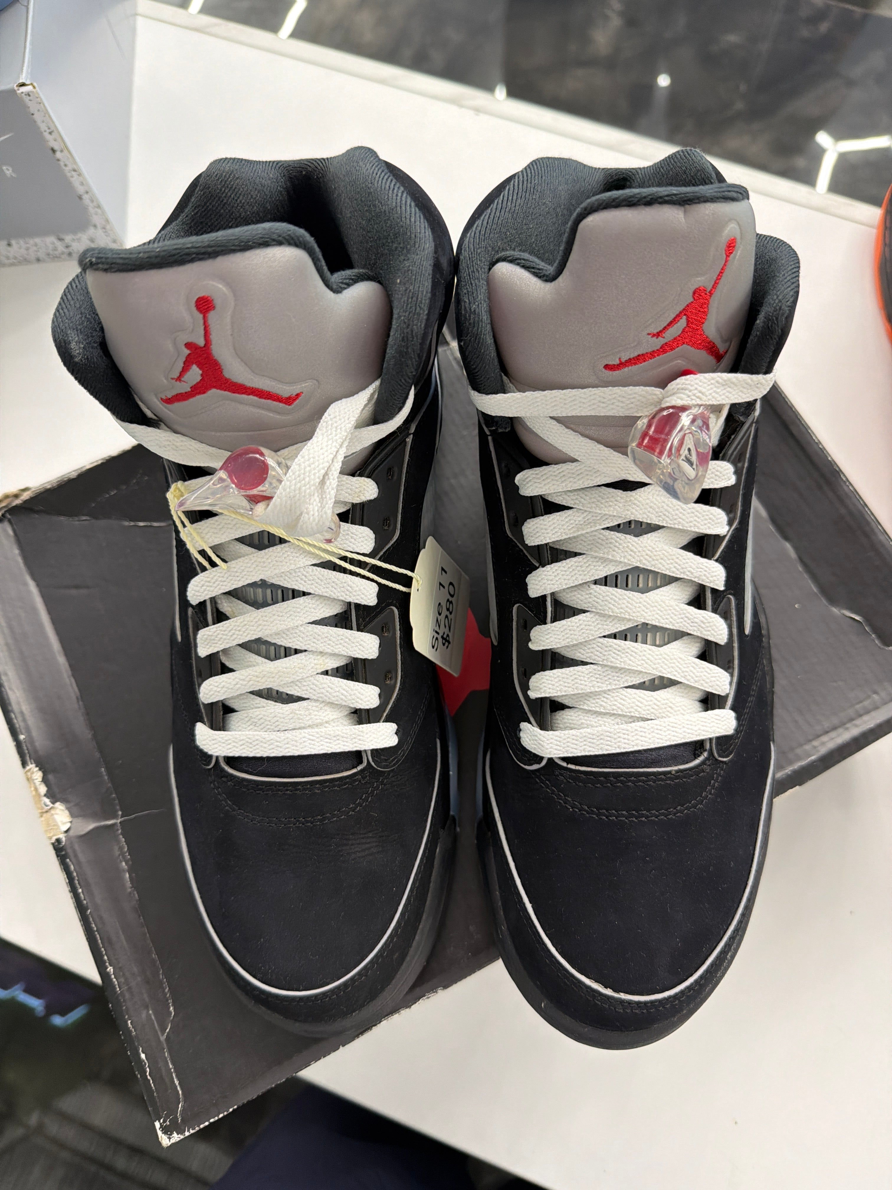 Jordan 5 Retro 'Reimagined'