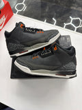 Jordan 3 Retro "Fear Pack"