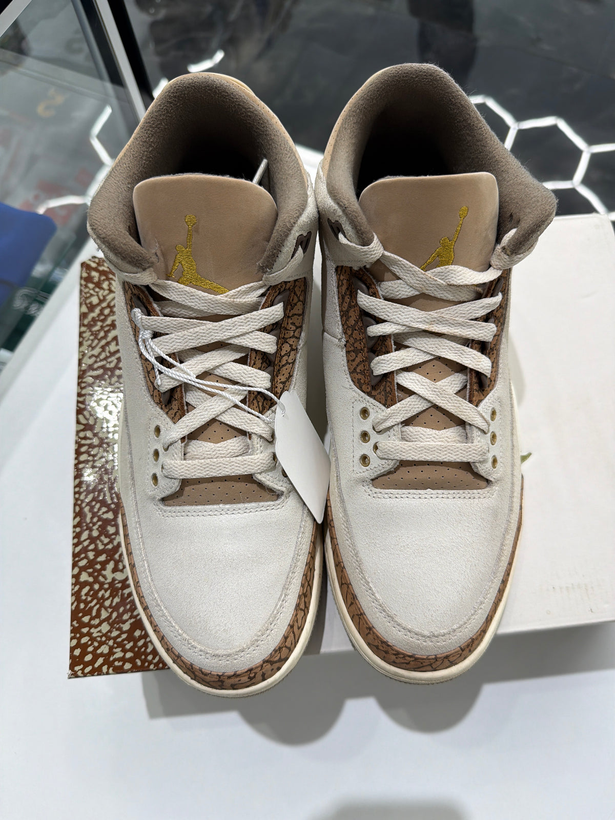 Jordan 3 Retro 'Palomino'