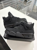 Jordan 4 black car (2025)