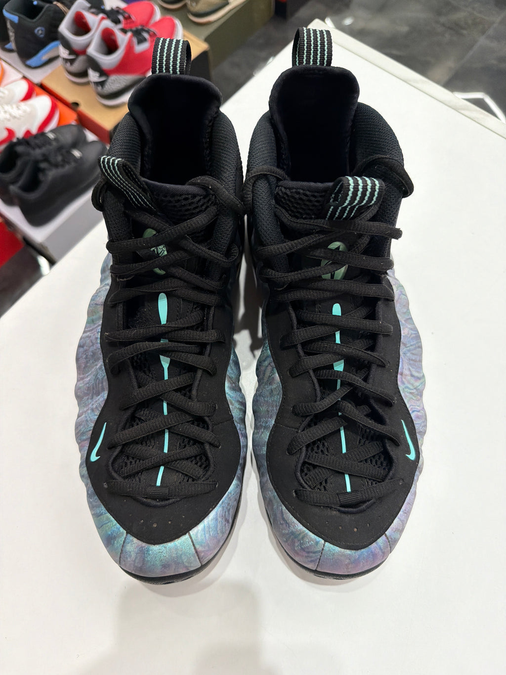 Nike Air Foamposite One Premium 'Abalone' (NO BOX)