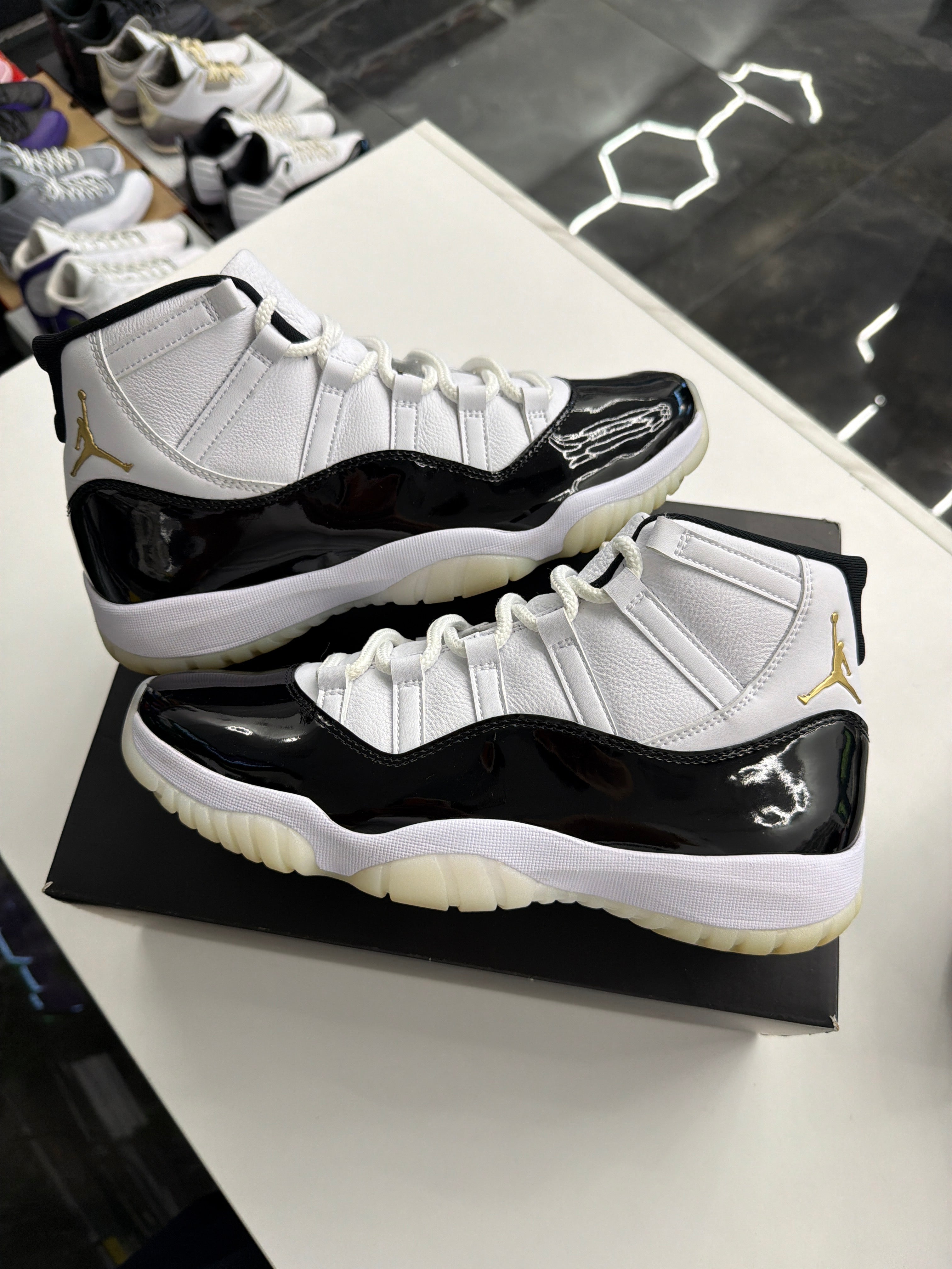 Jordan 11 retro DMP Gratitude