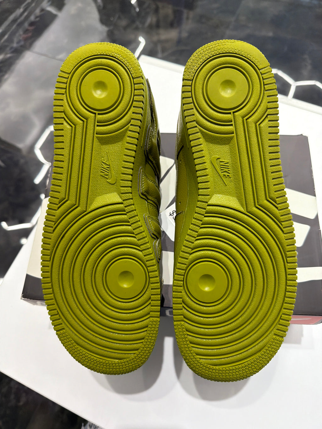 Nike Air Force 1 Low Cactus Plant Flea Market "Moss"